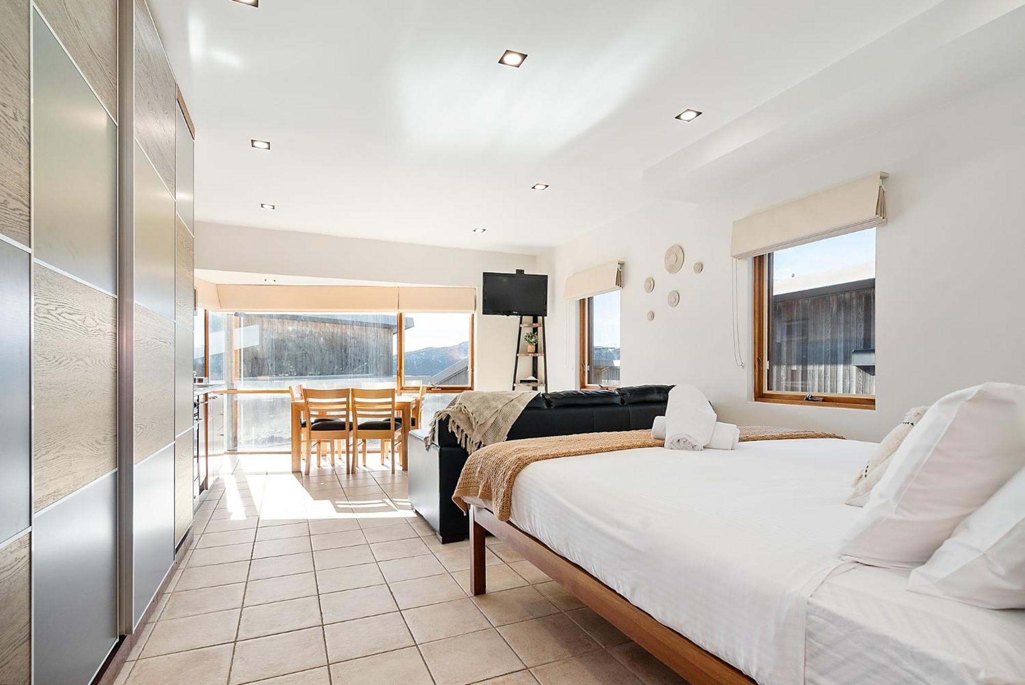 Frueauf Village Falls Creek Exterior foto