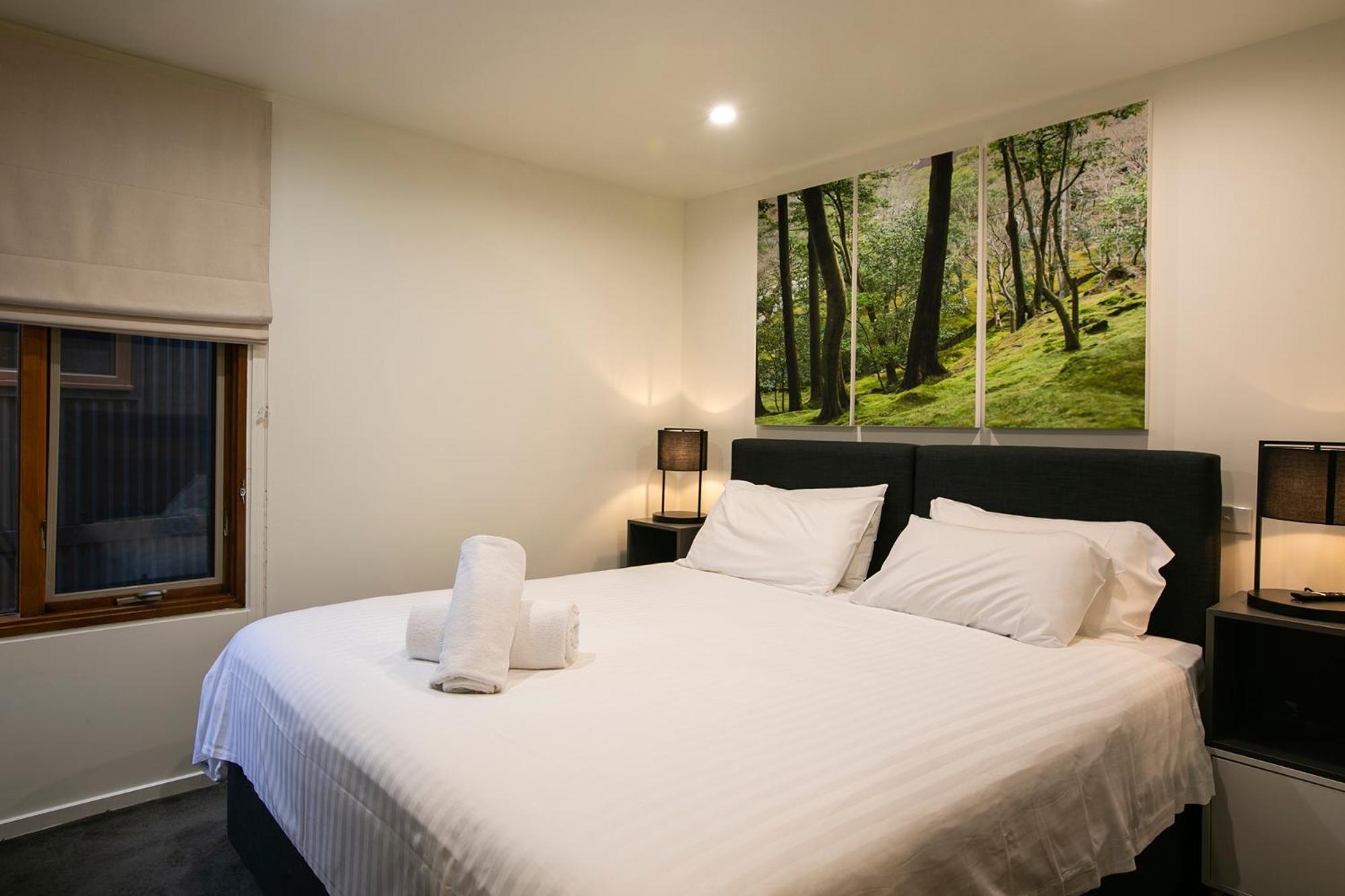 Frueauf Village Falls Creek Exterior foto