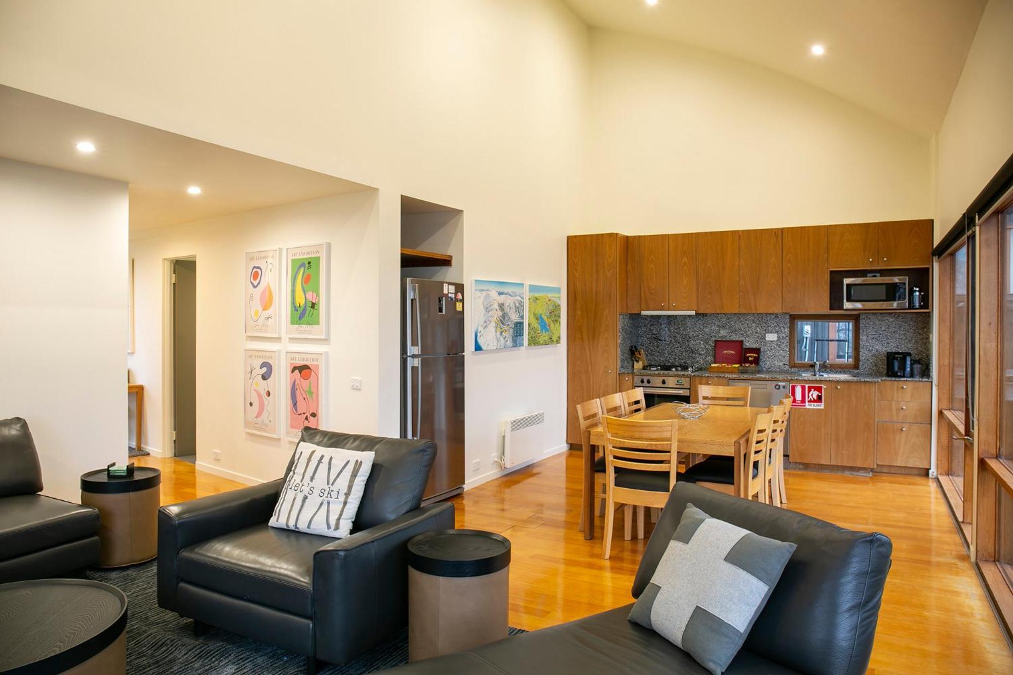 Frueauf Village Falls Creek Exterior foto