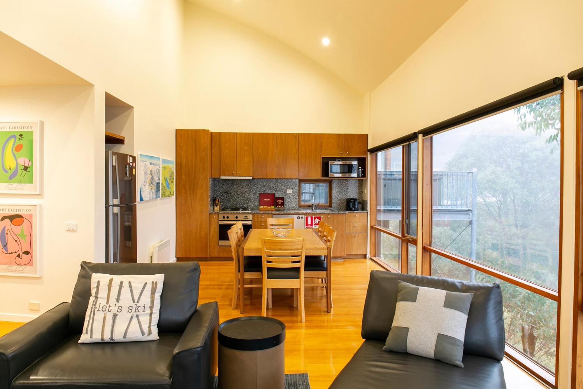 Frueauf Village Falls Creek Exterior foto