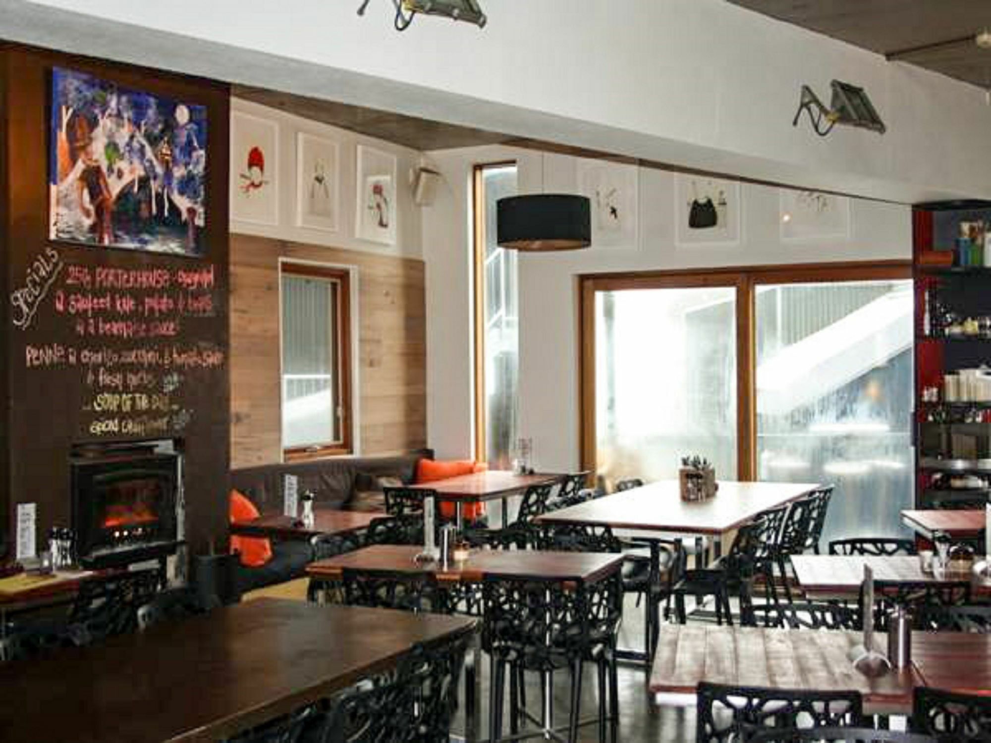 Frueauf Village Falls Creek Exterior foto